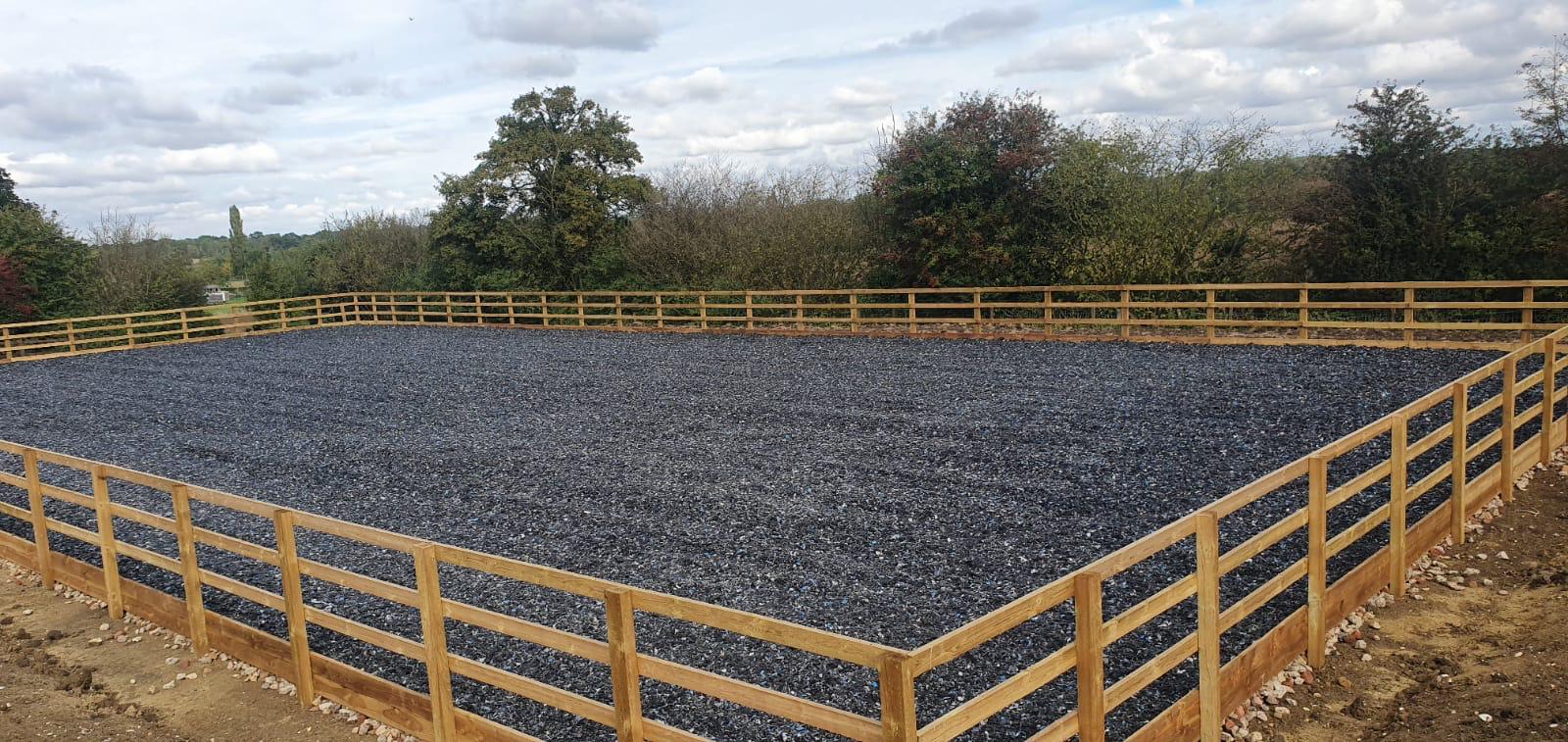Equestrian Surfaces Horse Riding Arena Equestrian Direct