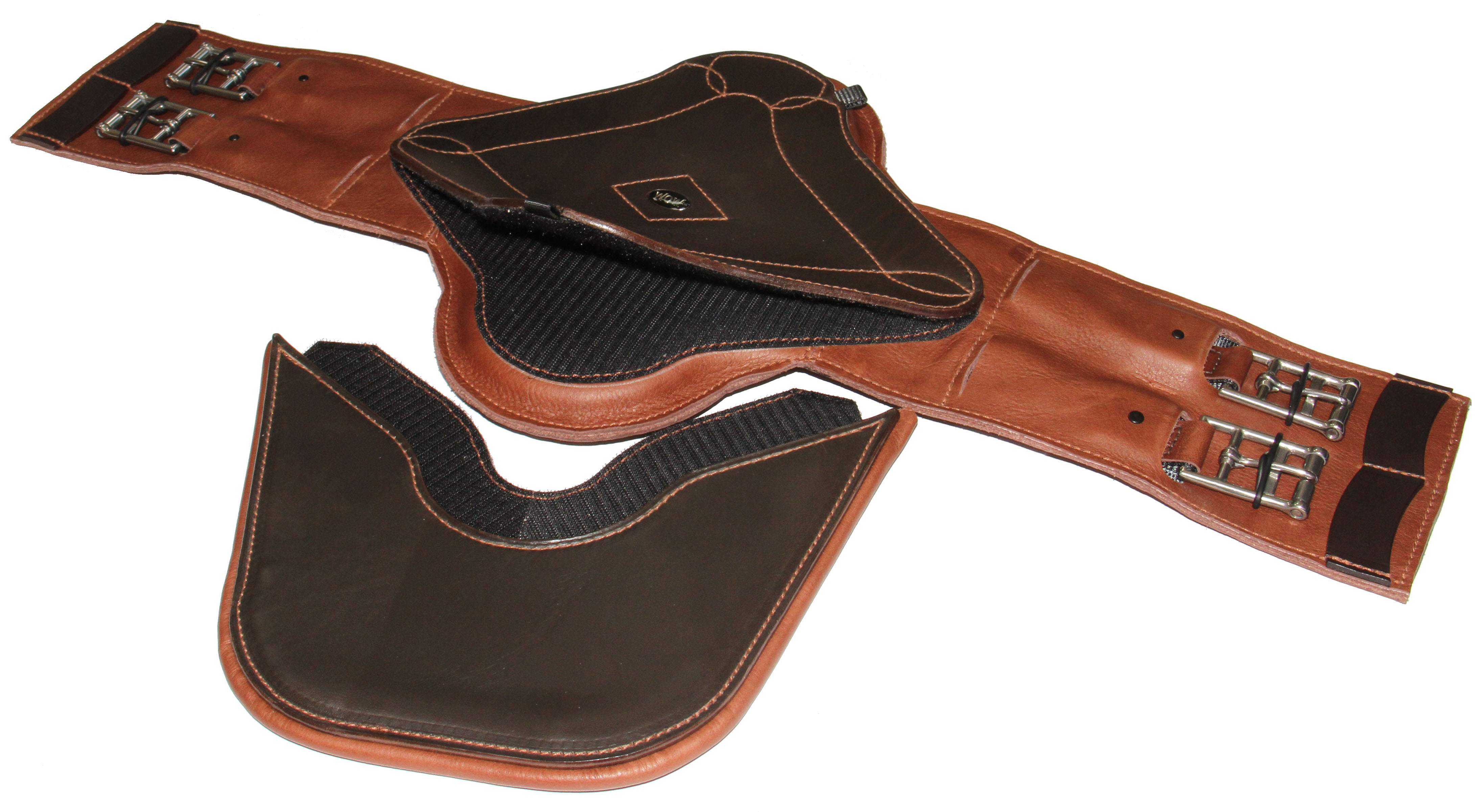 Selecting the right girth with WOW Saddles