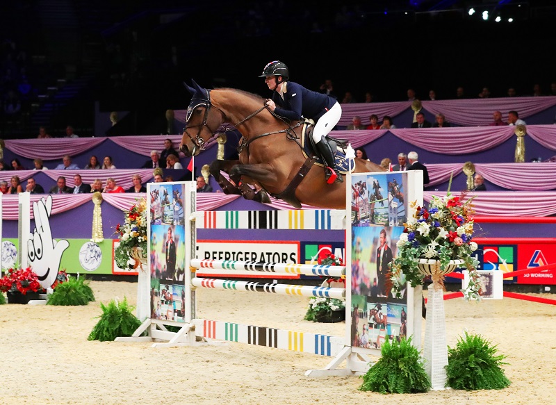 Timetable & Ticket info released for Horse of the Year Show