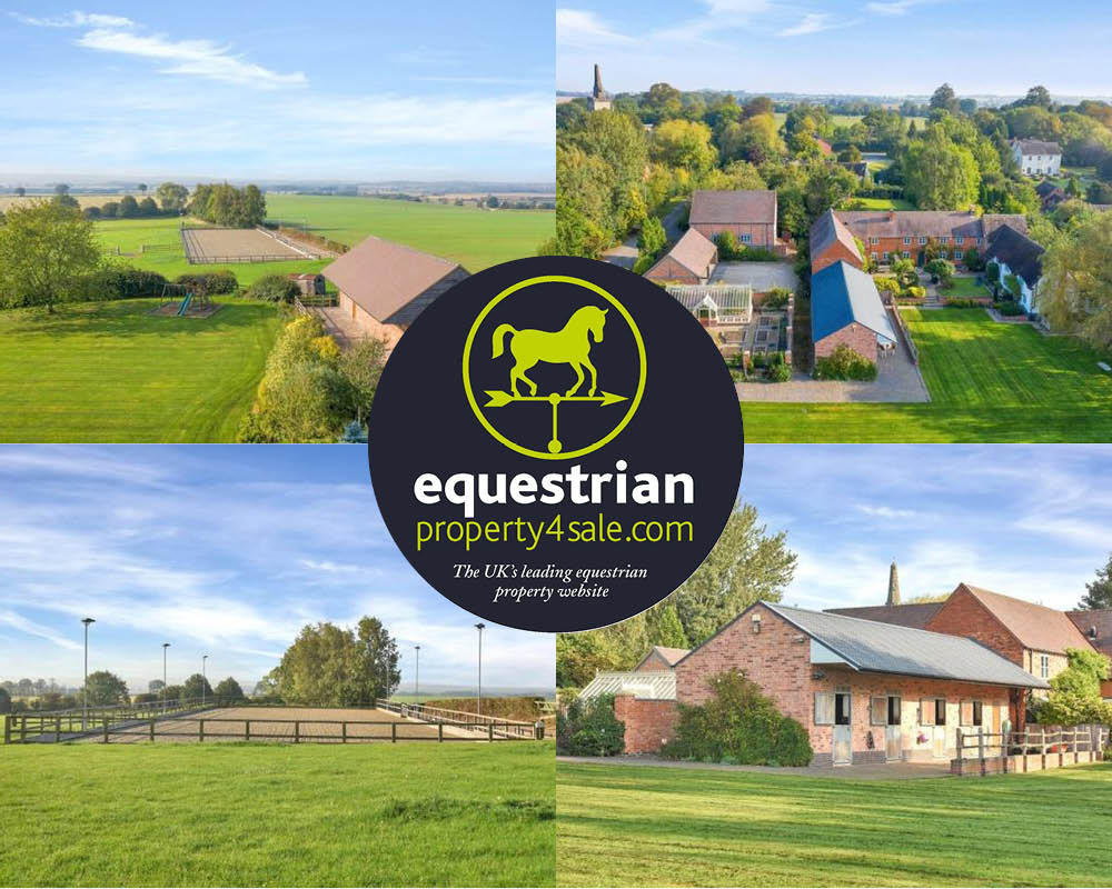 Featured Equestrian Property October 2020