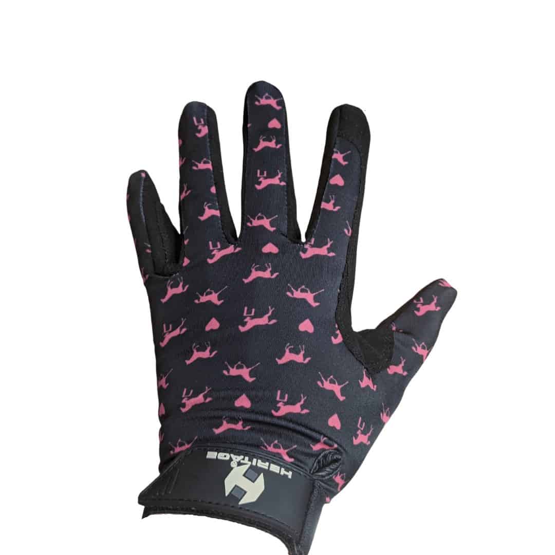 Ladies Performance Riding Gloves Equestrian Next Door