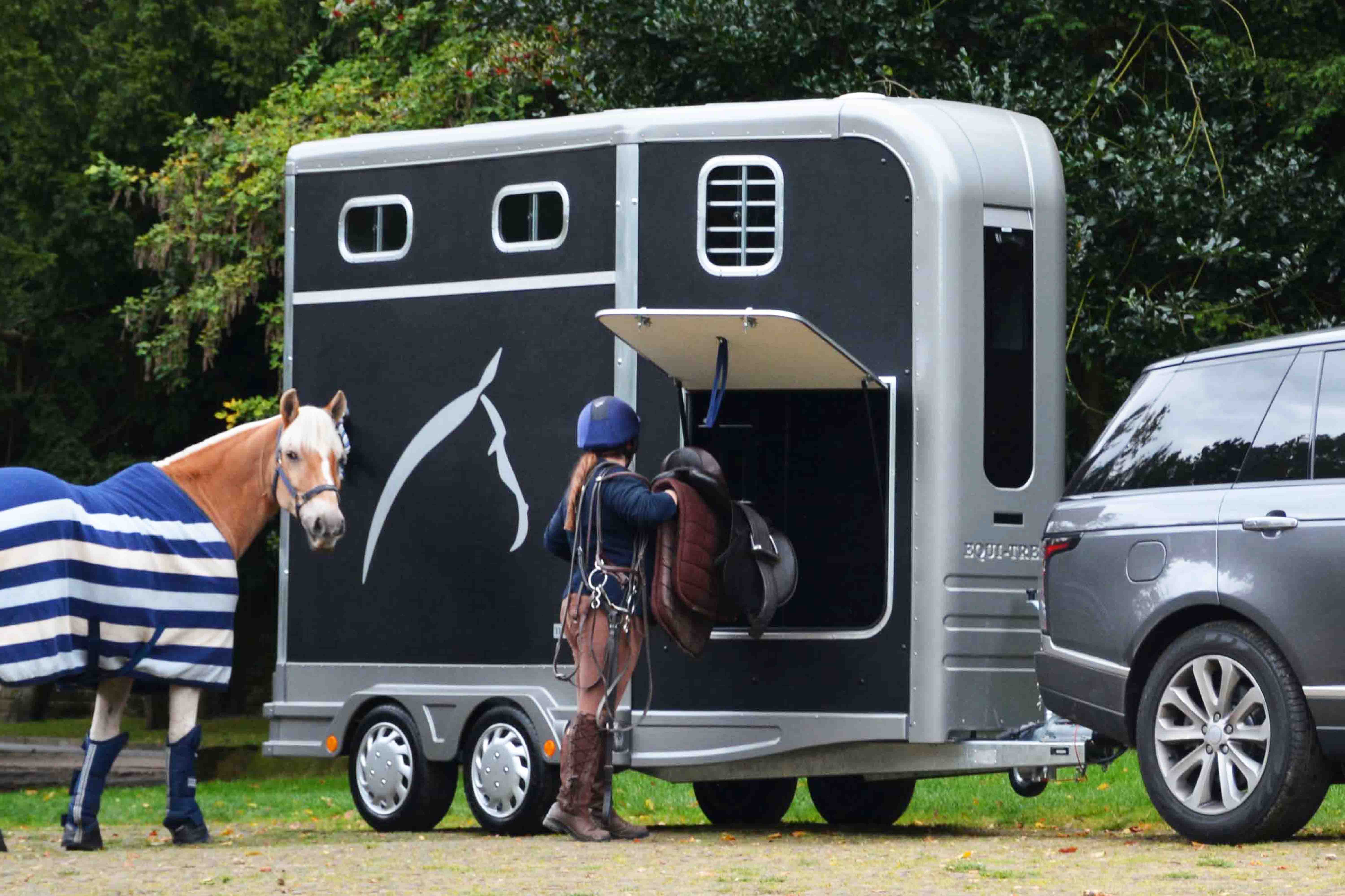 Horsebox Self Drive Hire