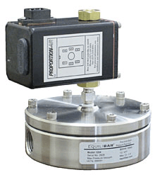 Pressure Bypass Valves | Regulators | Equilibar