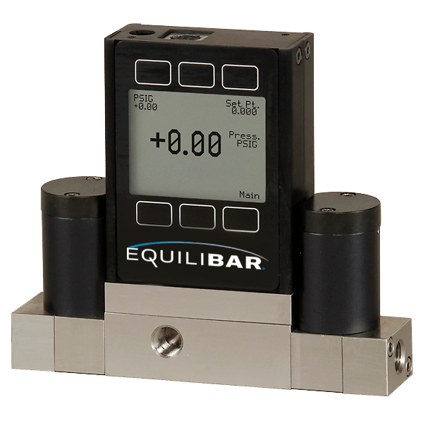 EPR 150 High Precision Electronic Pressure Regulator Equilibar
