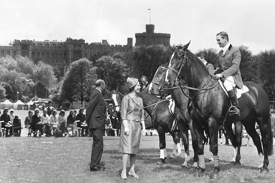 The History of Royal Windsor Horse Show Equilife World