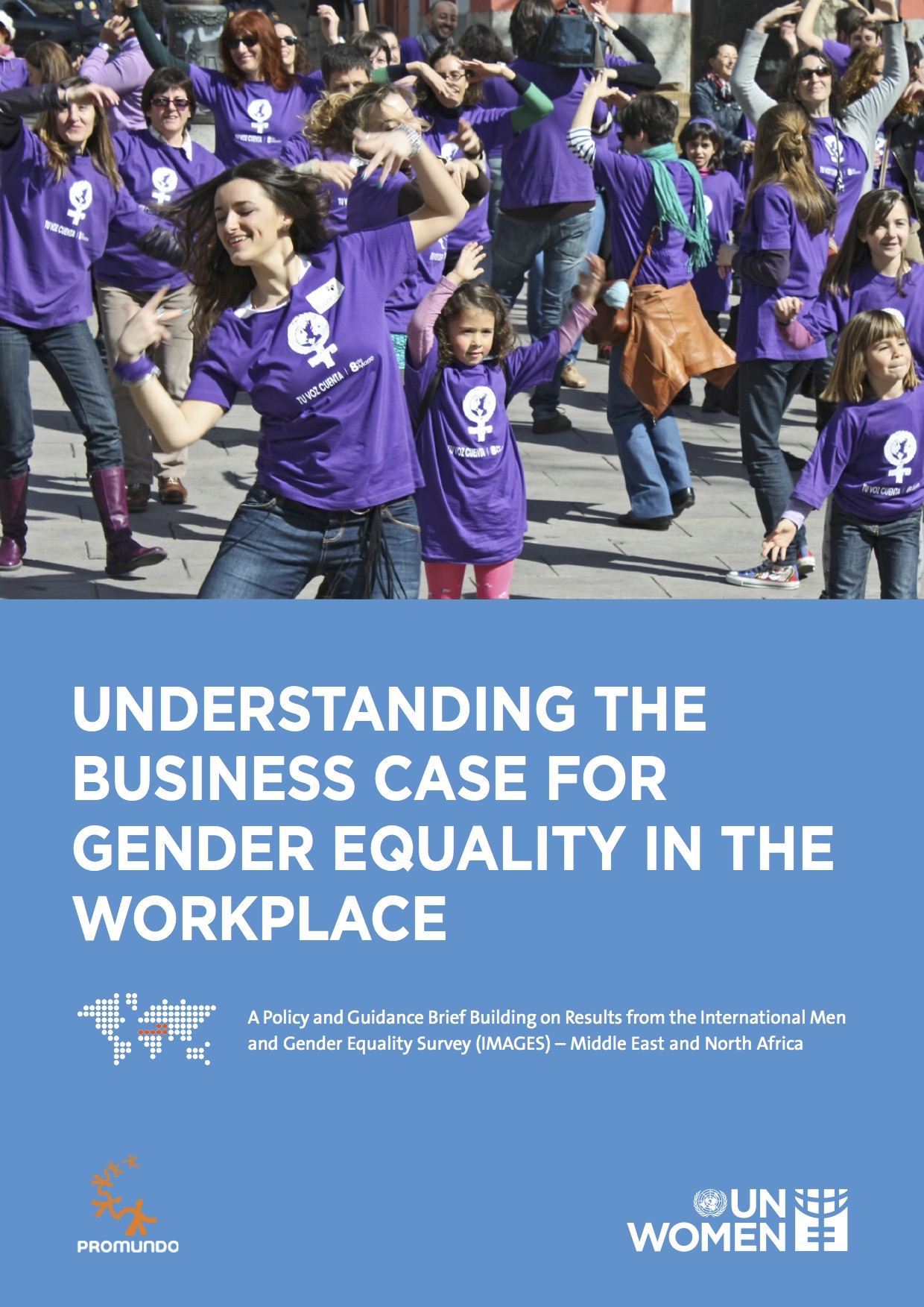 Understanding the Business Case for Gender Equality in the Workplace