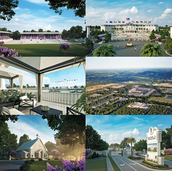 World Equestrian Center Releases 3D Video Tour of New Ocala Facility to