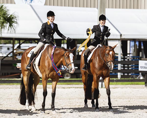 Fox Lea Farm/NSBA FITS Conclude Florida Winter Circuits Equine Chronicle