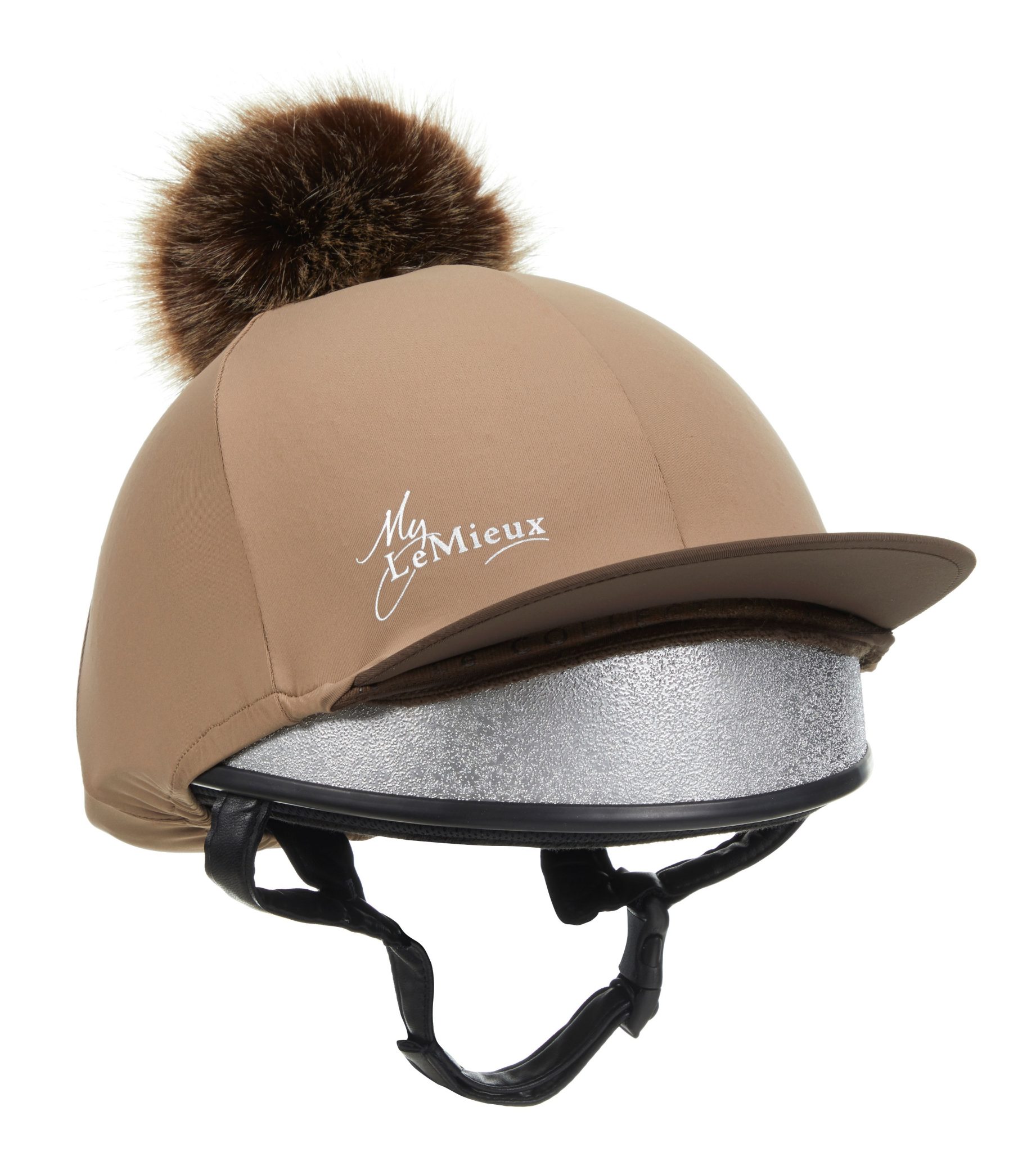 My LeMieux Hat Silk Equine Mania