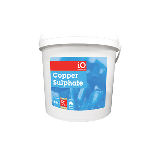 IO Copper Sulphate (Bluestone)