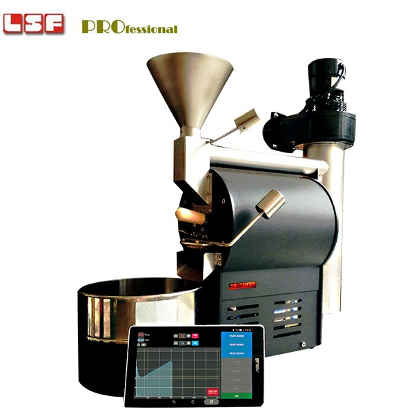LSF coffee roasterEQUIP—MASTER