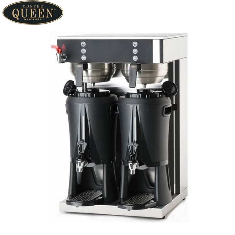 QUEEN cater coffee machineEQUIP—MASTER