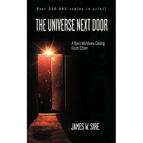 The Universe Next Door Christian Research Institute