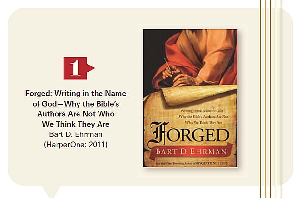 An Example of ModernDay Deception a Book Review of Writing in