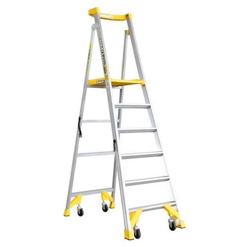 Bailey 6 Step Platform Ladder P170 1.8m