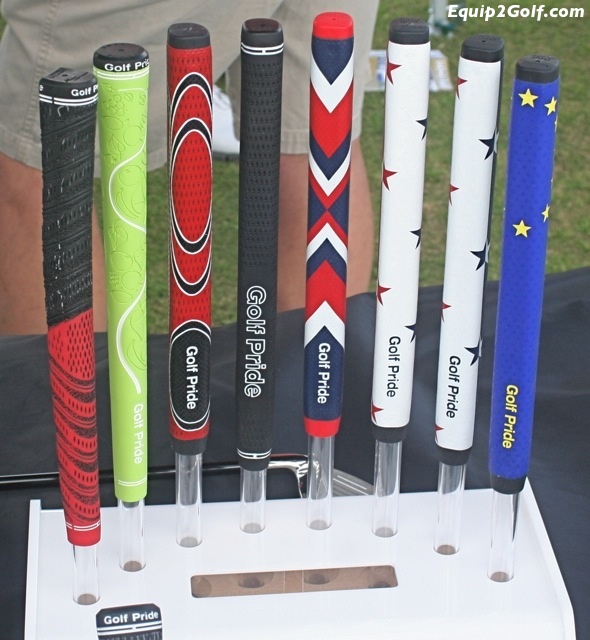 Golf Pride Grips