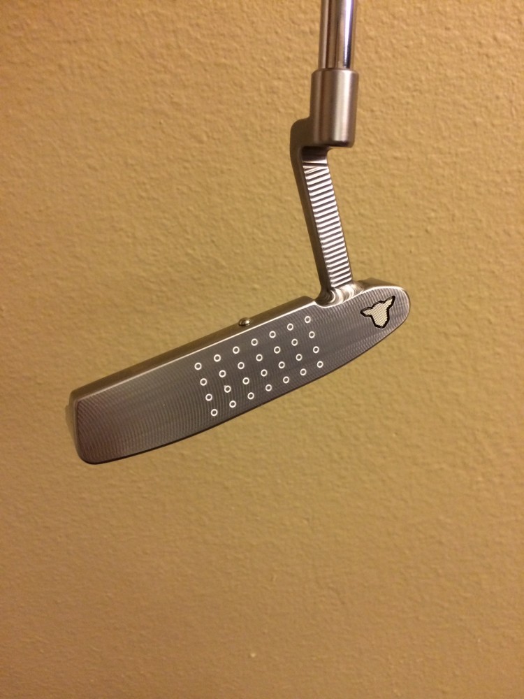 Tyson Lamb Putters Equip2Golf