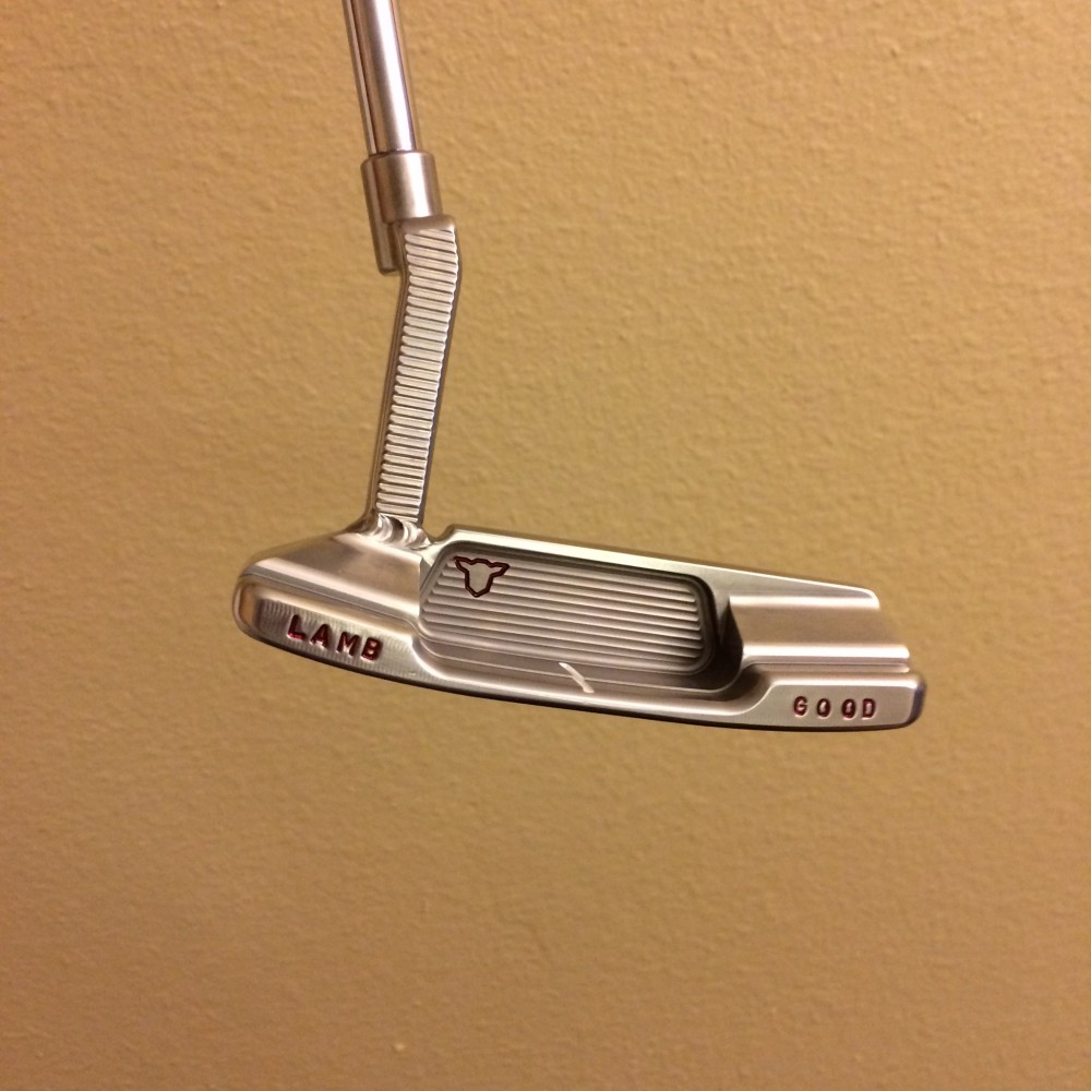 Tyson Lamb Putters Equip2Golf