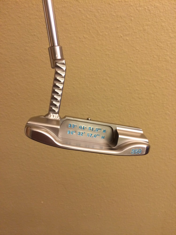 Tyson Lamb Putters Equip2Golf