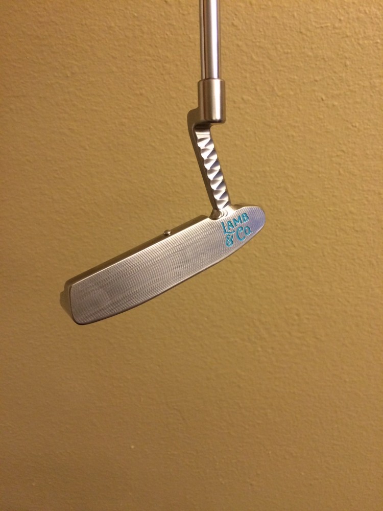 Tyson Lamb Putters Equip2Golf