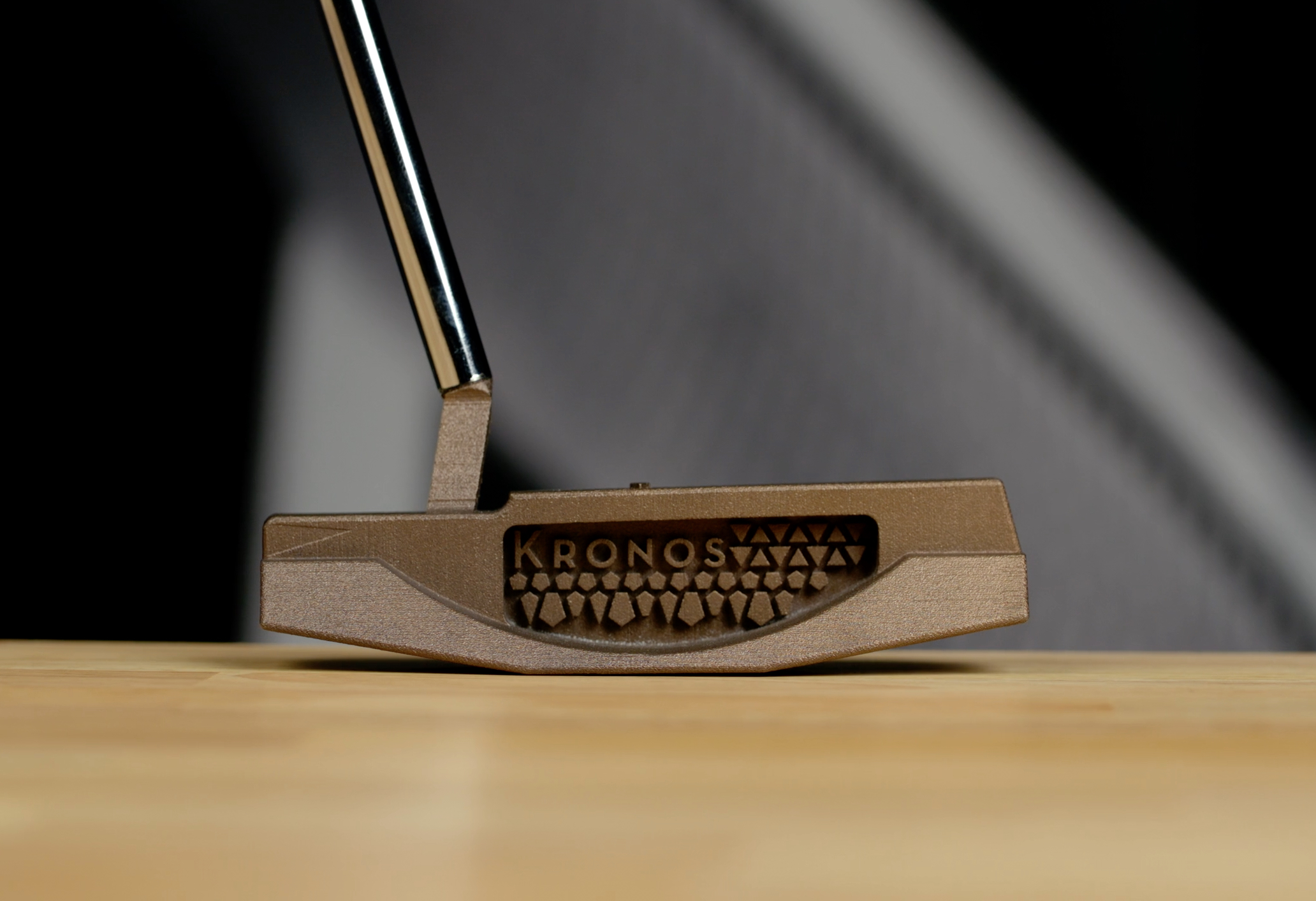 Kronos 3D Printed Putters Equip2Golf