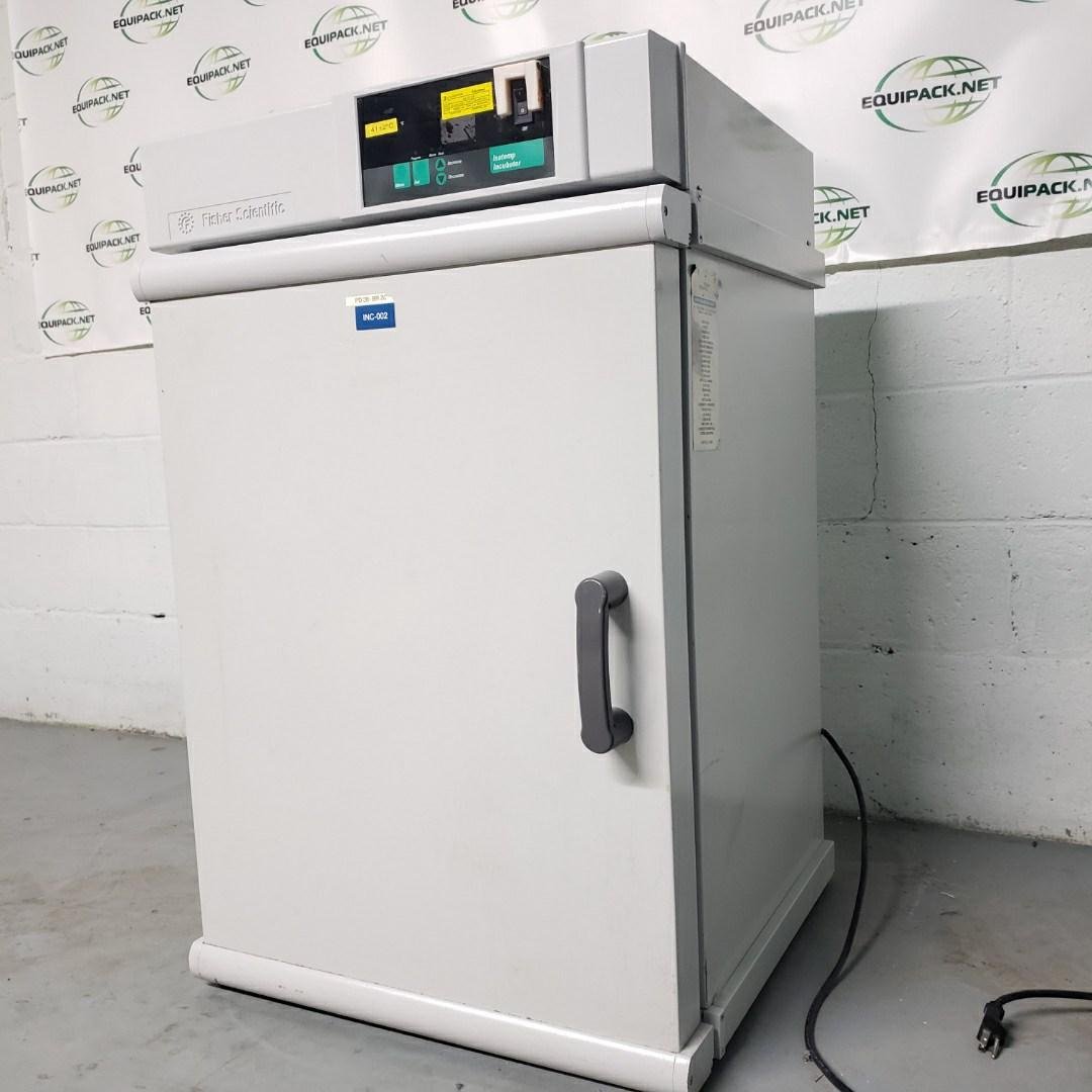 Fisher Scientific Isotemp 650D Incubator Oven 3318 Equipack