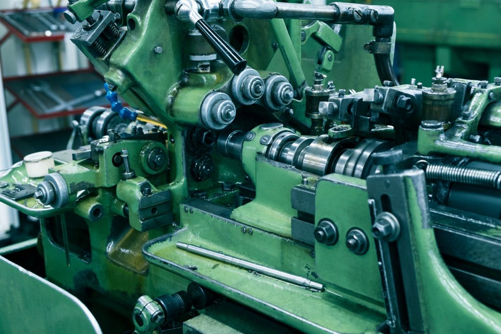 Automatic Screw Machines Browne & Sharpe (7 units) Well Maintained