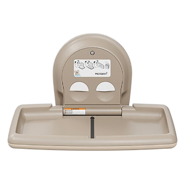 KOALA KARE KB10000B2210 HORIZONTAL BABY CHANGING STATION (SPECIFY