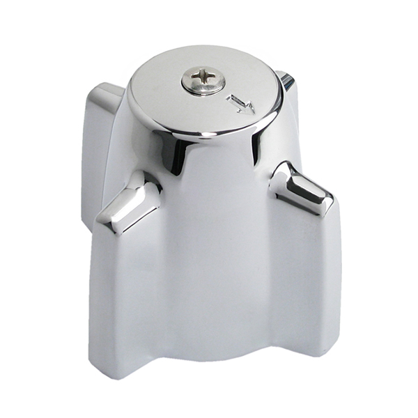 CENTRAL BRASS G508D CHROME DIVERTER HANDLE Equiparts