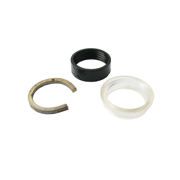3 PC SPOUT REPAIR KIT Equiparts