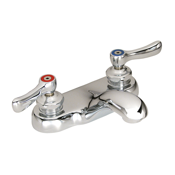 CHICAGO FAUCET 802ACP 4" COMMERCIAL LAVATORY FAUCET Equiparts