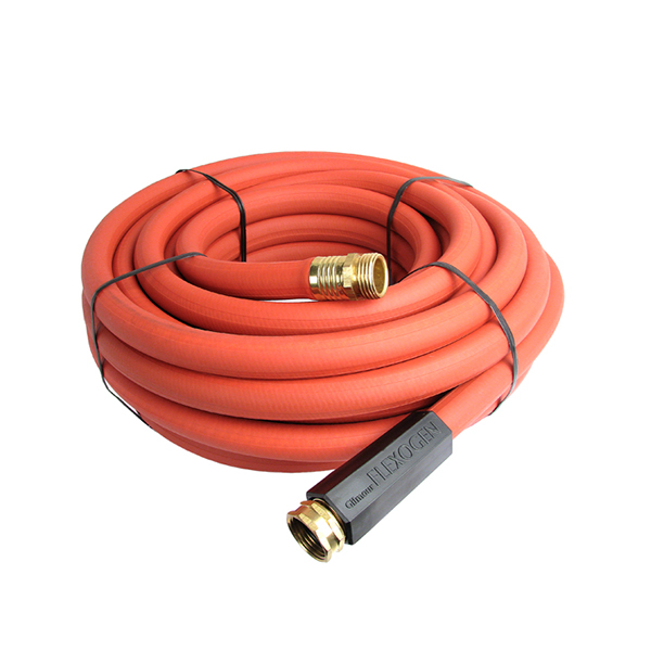 GILMOUR 1855 5/8" X 50′ RED HOT WATER GARDEN HOSE Equiparts