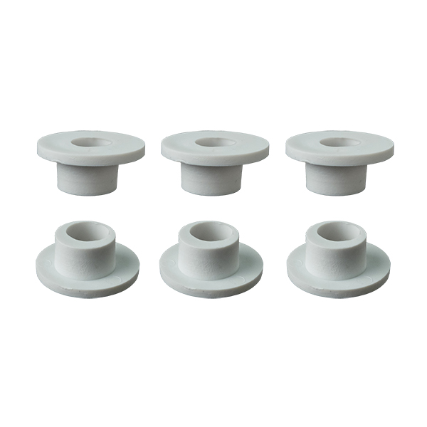 TOILET SEAT HINGE STABILIZERS (6 PACK) Equiparts