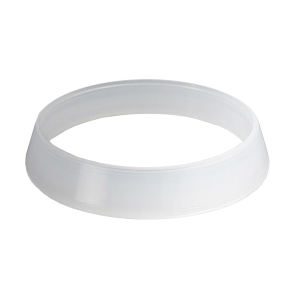 11/4 BEVELED POLY S/J WASHER Equiparts