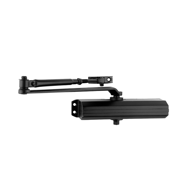 DOORMERICA PARALLEL ARM DOOR CLOSER DARK BRONZE Equiparts