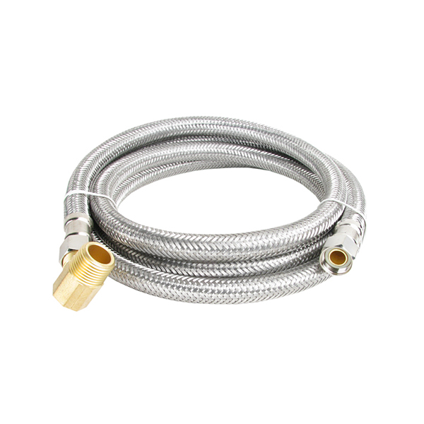 FLUIDMASTER MK472B SUPPLY LINE DISHWASHER 72" 3/8 X 3/8” FEM COMP Equiparts