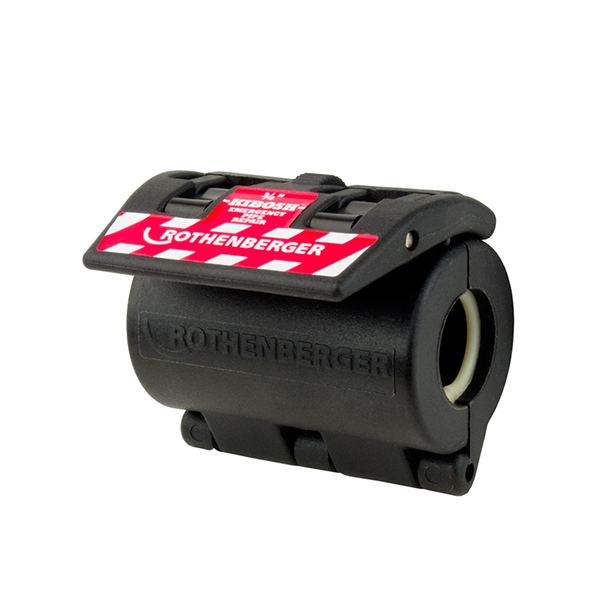 ROTHENBERGER 80012 3/4” EMERGENCY PIPE REPAIR CLAMP Equiparts