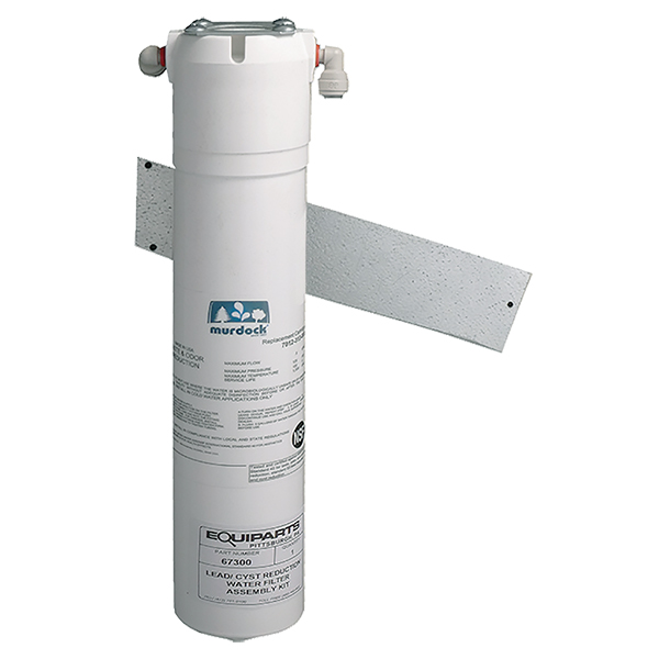 ACORN WF1 LEAD/ CYST REDUCTION WATER FILTER ASSEMBLY KIT Equiparts