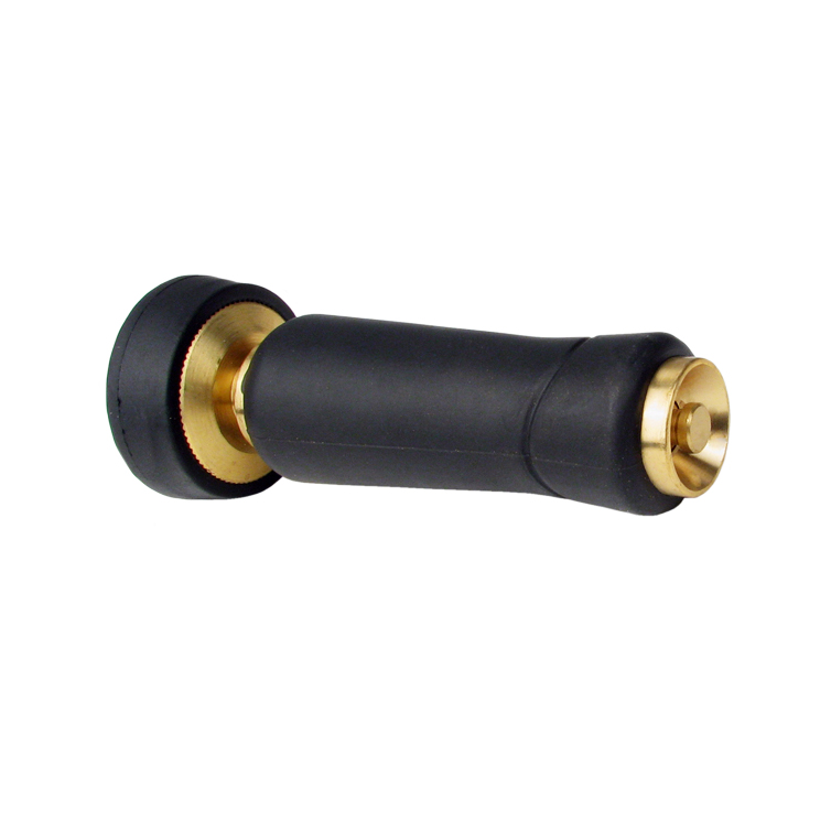 BRASS HOSE NOZZLE Equiparts