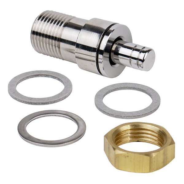 BRADLEY 54505 LIQUID SOAP DISPENSER VALVE Equiparts