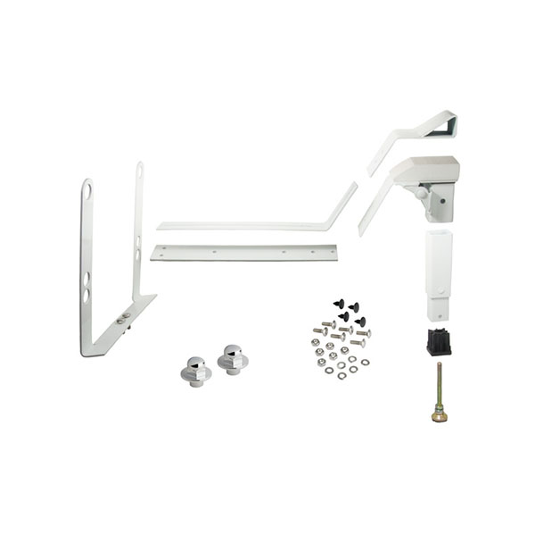 FITS MOST WALL MOUNTED TOILET SUPPORT Equiparts