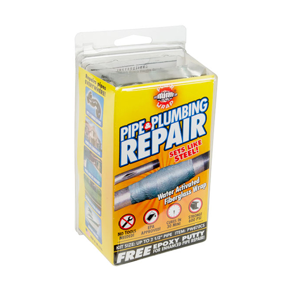 ATI 81321 PIPE REPAIR WRAP 2" TO 21/2" Equiparts