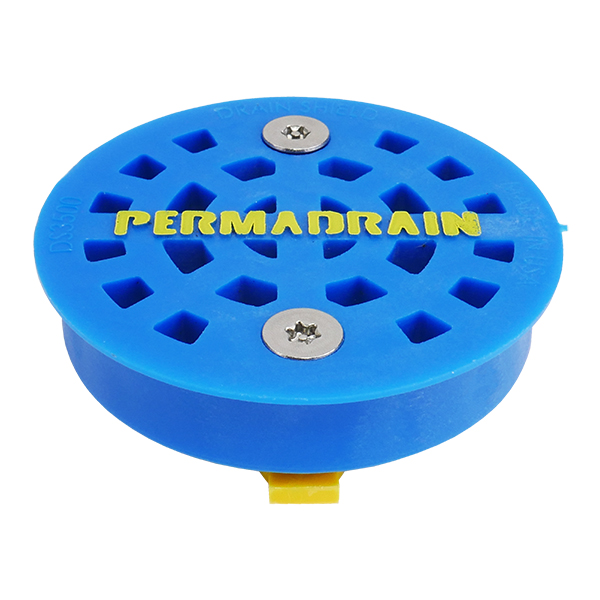 PERMADRAIN DS3500 3.5” DRAIN SHIELD FOR COMMERCIAL KITCHEN SINK Equiparts