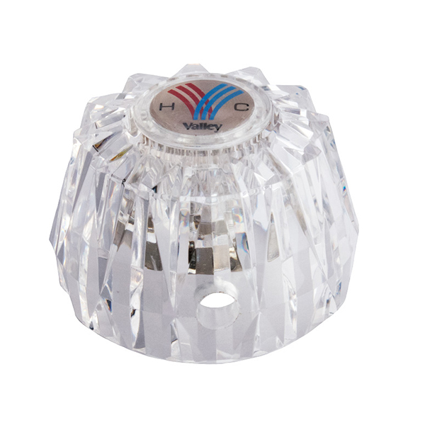 VALLEY 46614 ACRYLIC HANDLE Equiparts