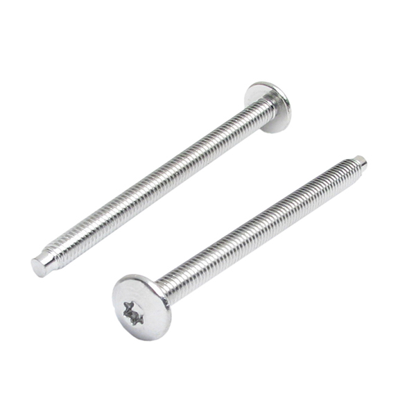 SHOWER VALVE CP ESCUTCHEON SCREWS (1 PR) Equiparts