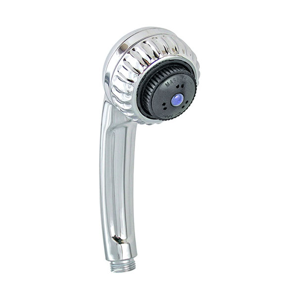 INSTITUTIONAL HAND HELD CP SHOWER HEAD 1.5 GPM Equiparts