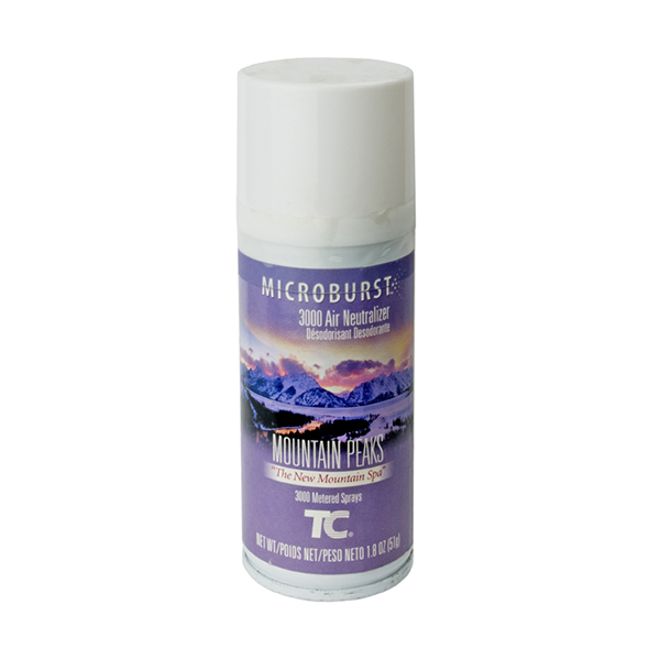 TECHNICAL CONCEPTS MICROBURST3000 AIR NEUTRALIZER MOUNTAIN PEAKS (12