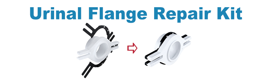 Urinal Flange Repair Kit – Equiparts
