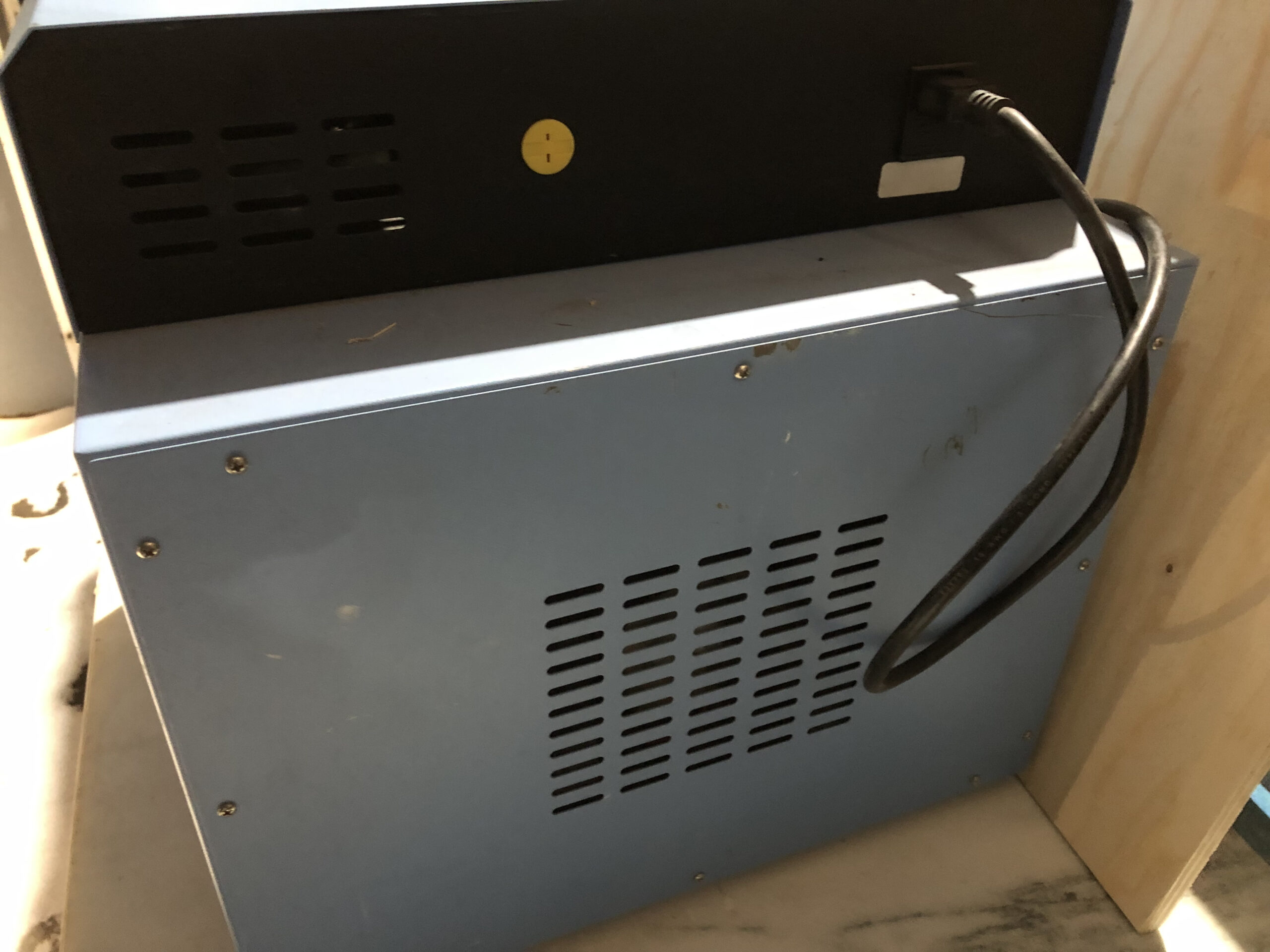 Robbins 1000 Hybridization incubator for laboratory Équipements CAPI