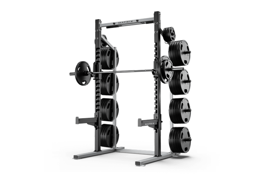 Matrix Varsity Half Rack Physika